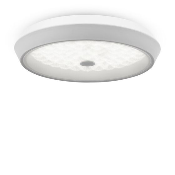 Потолочный светильник 24Вт, LED, 9,5x39 см, белый