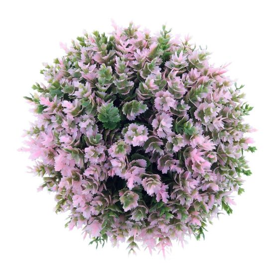 Цветочная композиция, L13 W13 H13 см, 4в.