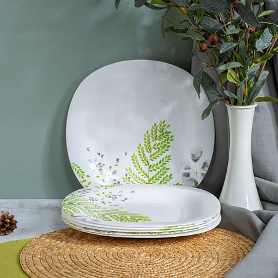 Столовый набор  КАРИН АБЕЛЛА 46 предметов