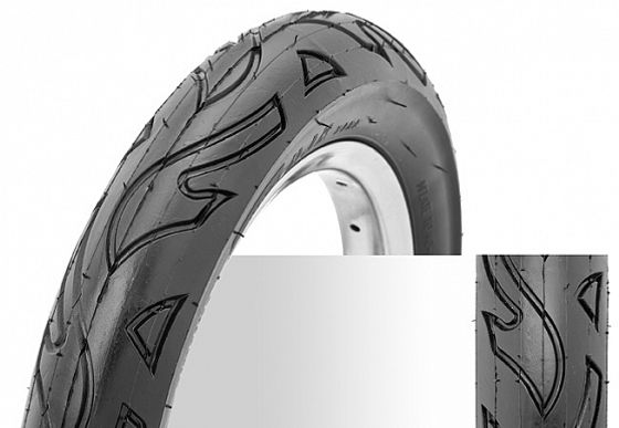 Велопокрышка 12&quot; Seyoun 1/2х2 1/4 SY-B054 (620085)
