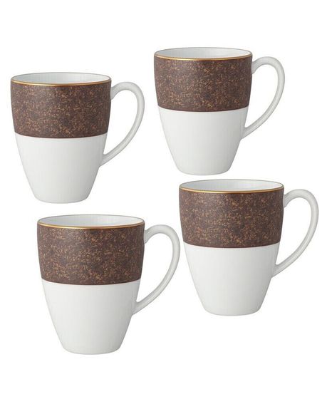 Tozan 4 Piece Mug Set , Service for 4