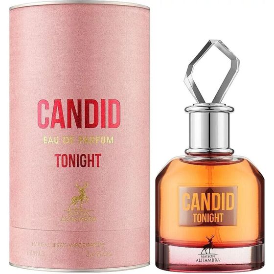 Женская парфюмерия Maison Alhambra EDP Candid Tonight 100 ml