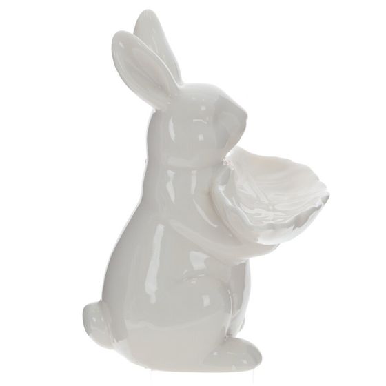 Конфетница &quot;Заяц&quot;, L13,5 W12 H17 см