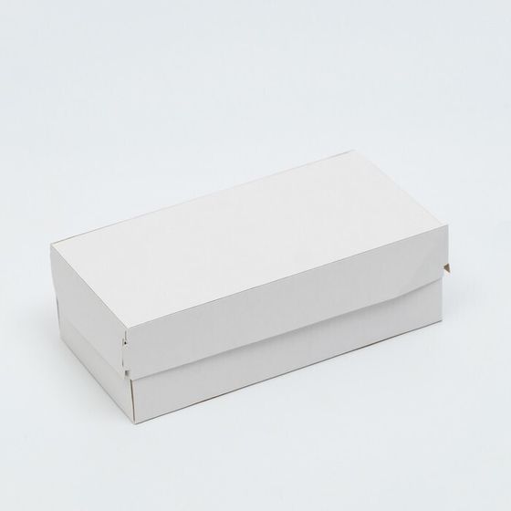 !09 Коробка (набор 5 штук) самосборная, крафт, 15 х 12 х 8 см.