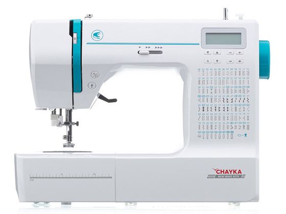 Швейная машина Chayka NEW WAVE 4270 белый