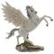 Фигурка декоративная &quot;Пегас&quot;, L29,5 W11 H28,5 см