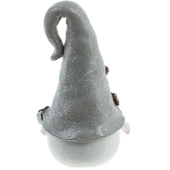 Фигурка декоративная &quot;Гном&quot;, L10 W8 H16 см, 2в.