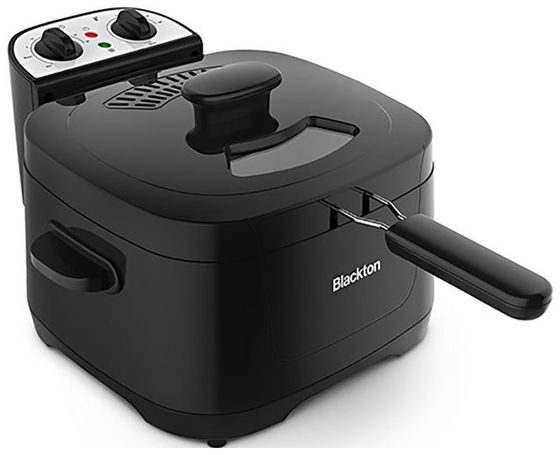 Фритюрница Blackton Bt DF1112 2.5л 2000Вт черный