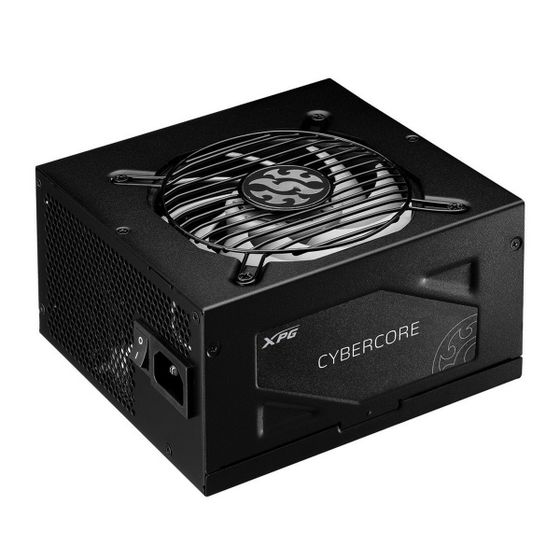 Блок питания 1300W XPG CYBERCORE 1300W 80+ Platinum, полностью модульный