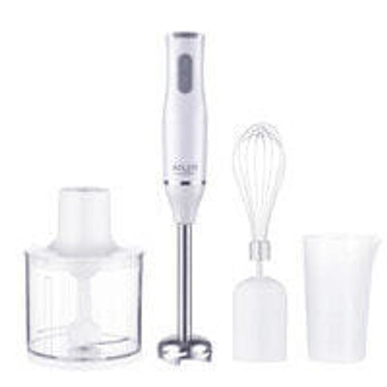 Camry Handmixer-Set AD 4620 Handmixer 800 W Anzahl Geschwindigkeiten 2 Zerkleinerer