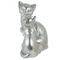 Фигурка декоративная "Коты", L11 W8 H15 см