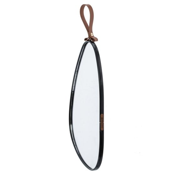 Зеркало настенное, L21,5 W1 H32,5 см