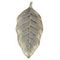 Блюдо декоративное &quot;Лист&quot;, L20 W9,5 H2,5 см