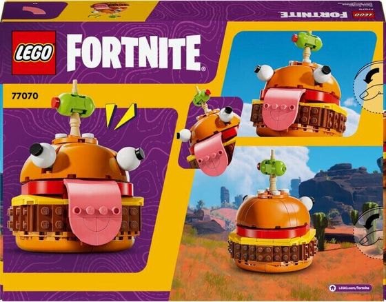 LGO Fortnite Durrr Burger