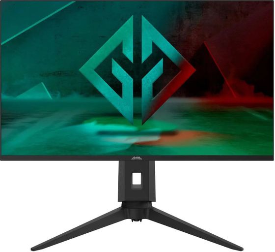 Монитор 27&quot; GMNG Gaming GM-27F12 черный VA 2560x1440 180Гц (GM27VG02)