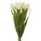 Набор из 7 шт: Цветок искусственный "Тюльпан", L12 W12 H40 см