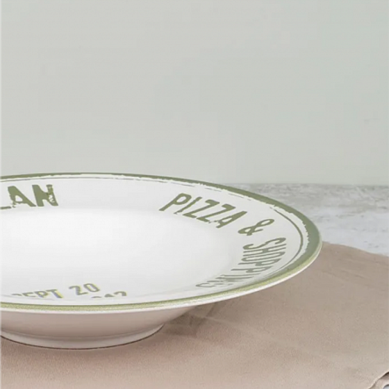 Тарелка для пасты MILAN 28см