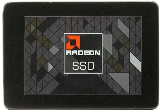 Накопитель SSD 240Gb AMD SATA-III R5SL240G Radeon R5 2.5&quot;