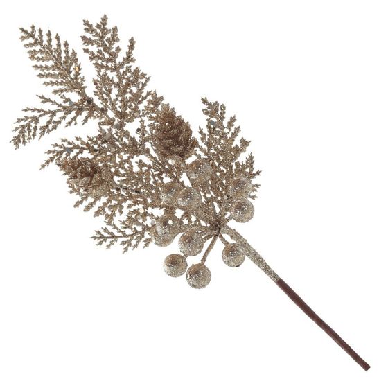 Изделие декоративное &quot;Ветка&quot;, L12 W7 H31 см