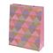 Пакет подарочный (бумага 210г/м2, блок микс 12шт), L26 W10 H32 см, 4в.