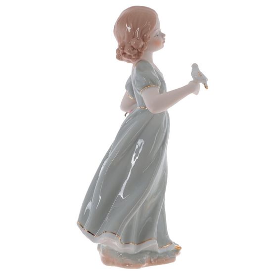 Фигурка декоративная &quot;Девочка&quot;, Д13 Ш12 В31 см