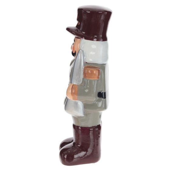 Фигурка декоративная &quot;Щелкунчик&quot;,  L7 W5 H15,5 см, 4в.