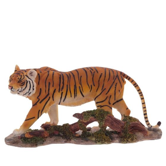 Фигурка декоративная &quot;Тигр&quot;, L29 W7 H15 см