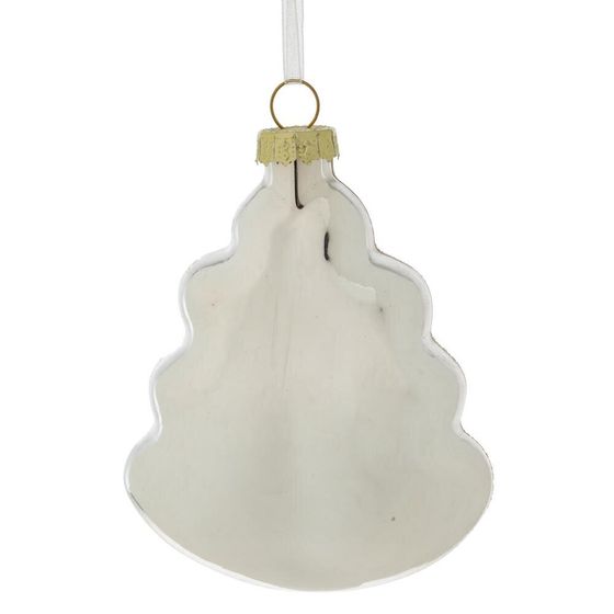 Украшение новогоднее &quot;Елочка с лошадкой&quot;, L8 W2,5 H11 см