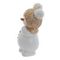 Фигурка декоративная &quot;Снеговик&quot;, L6 W4,5 H10 см, 2в.