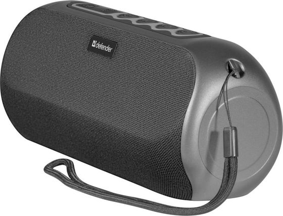 Портативная колонка Defender G32 20Вт TWS 1800мАч черный (65232)