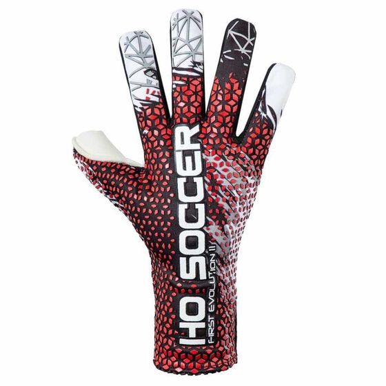 HO SOCCER Pro Evolution junior goalkeeper gloves