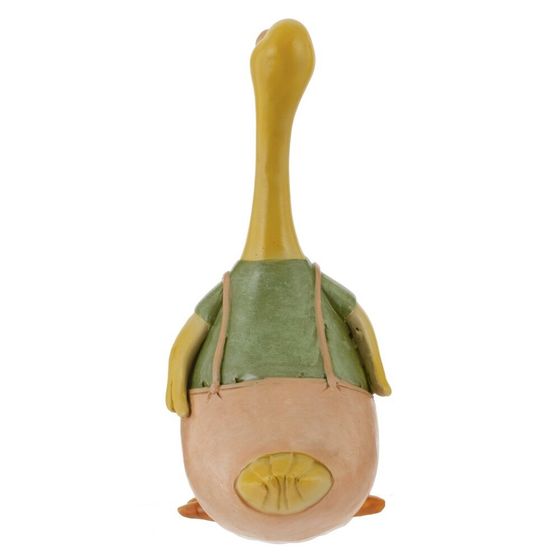 Фигурка декоративная &quot;Гусь&quot;, L6,5 W9 H15 см