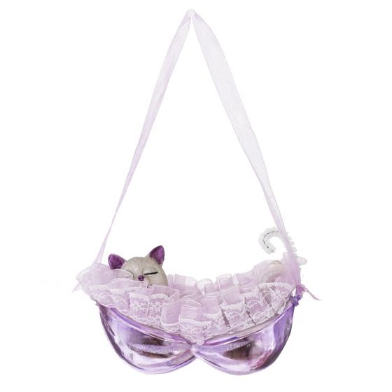 Украшение новогоднее &quot;Котёнок&quot;, L12 W5 H7 см