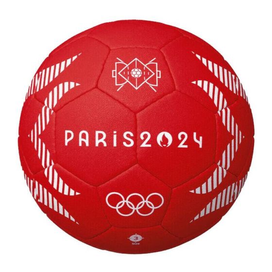 Molten 5000 Handball Olympic Games Paris 2024 H3A5000-S4F