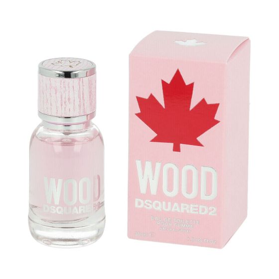 Женские духи Dsquared2 EDT Wood 30 мл