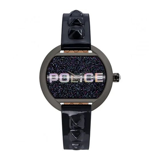 POLICE PL16070BSU03P watch