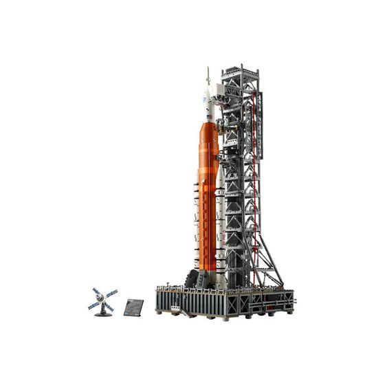 LEGO NASA Artemis Space Launch System Building Blocks 10341