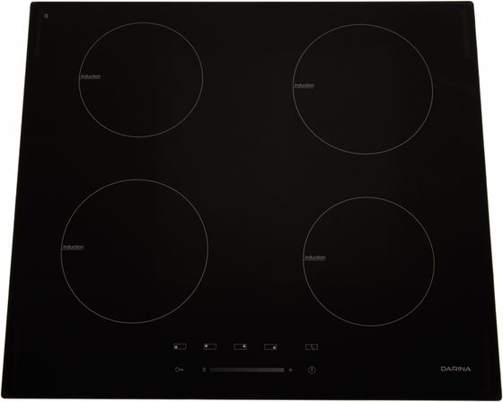 Индукционная варочная панель Darina 5P EI 313 B черный