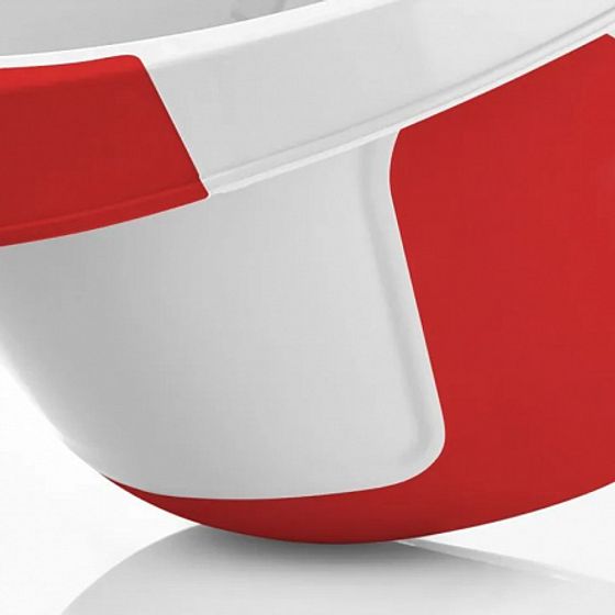 Миска для миксера 2.5л с крышкой