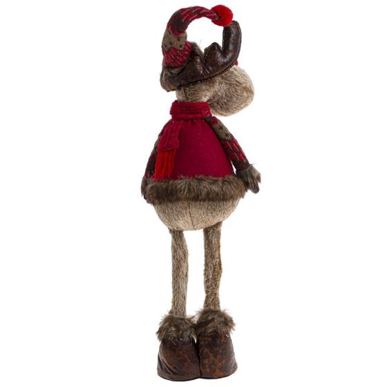 Игрушка набивная &quot;Олень&quot;, L27 W19 H80/60 см