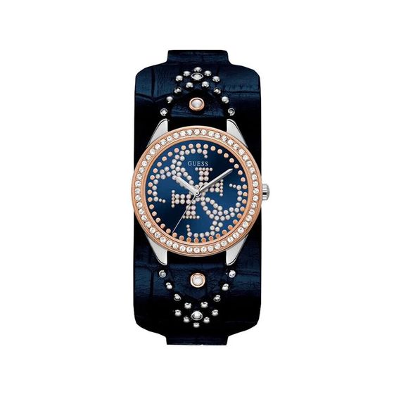 GUESS Ladies Heartbreaker W1140L3 watch