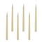 Набор из 6шт: изделие декоративное &quot;Свеча&quot;, с подсветкой, D 2 см, L2 W2 H27,5 см, 3в.