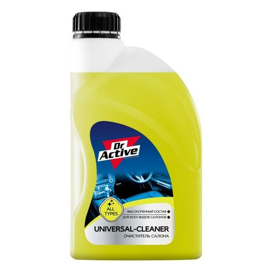 Очиститель салона Sintec Dr.Active Universal cleaner, 1 л