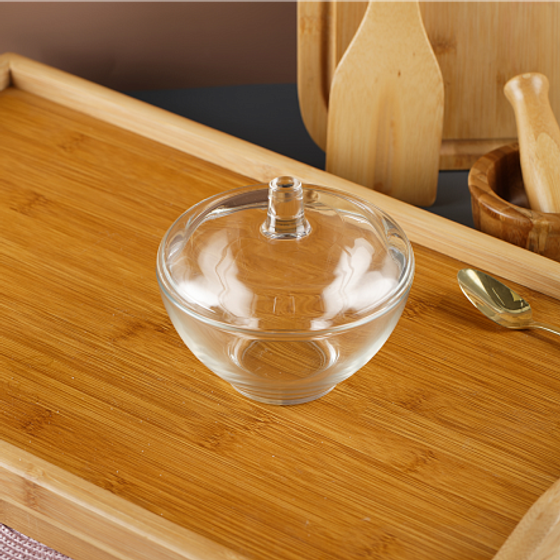 Сахарница СИМПАТИЯ 12см