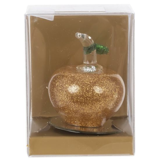 Фигурка декоративная &quot;Яблоко&quot;, Д4,5 Ш4,5 В5 см