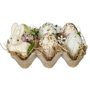 Цветочные композиции пасхальные