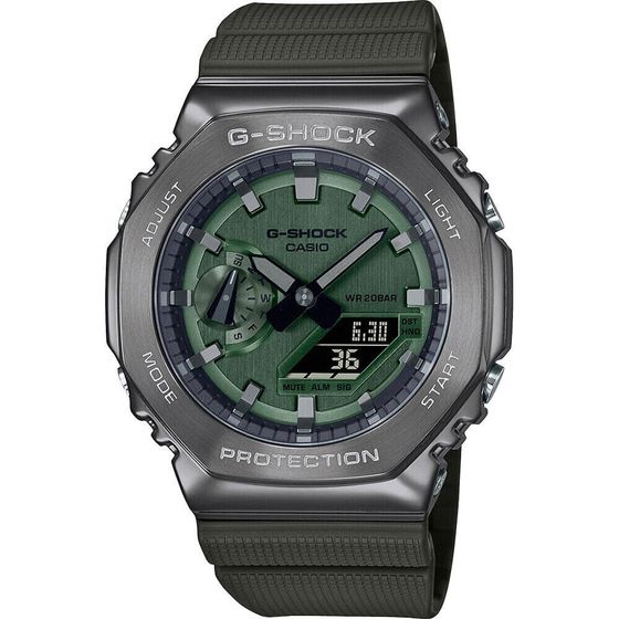 Часы CASIO G-SHOCK GM-2100B-3AER