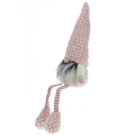 Игрушка набивная &quot;Гном&quot;, L14 W13 H51/32 см, 2в.