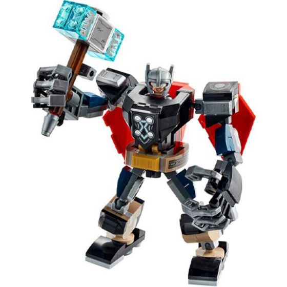 LEGO Super Hero Collection Тор Тор Меха строительные блоки 139 шт 76169