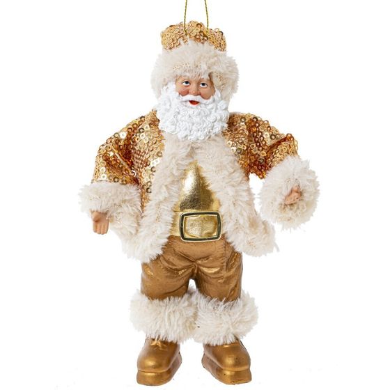 Украшение новогоднее &quot;Дед Мороз&quot;, L10 W4 H16 см